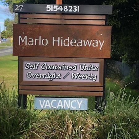 Motel Marlo Hideaway Zewnętrze zdjęcie