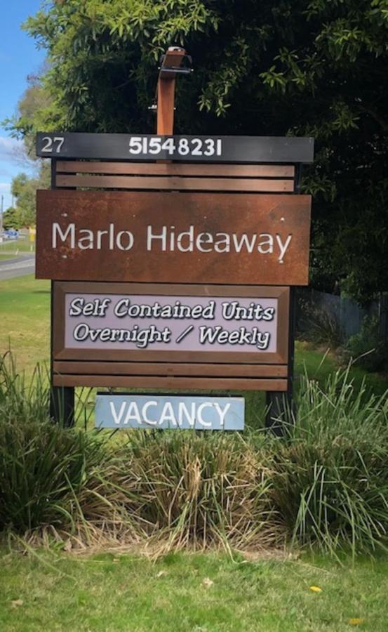 Motel Marlo Hideaway Zewnętrze zdjęcie