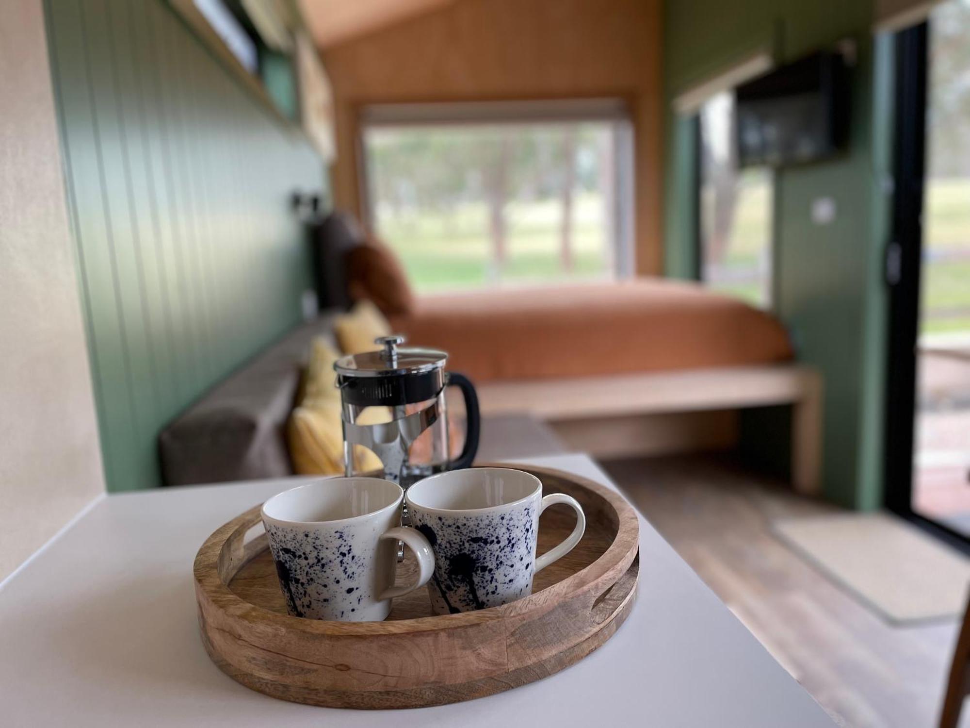 Motel Marlo Hideaway Zewnętrze zdjęcie