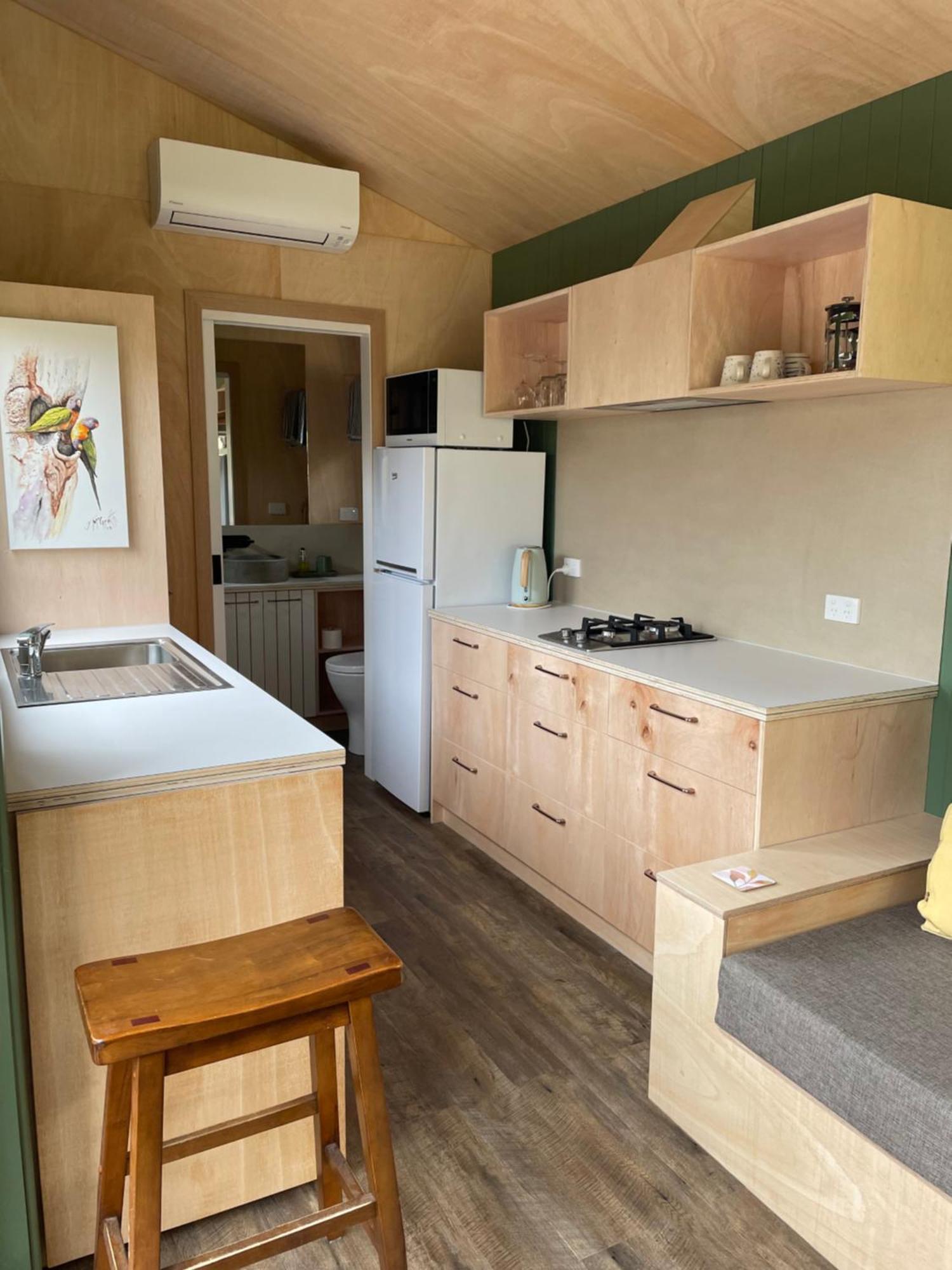 Motel Marlo Hideaway Zewnętrze zdjęcie