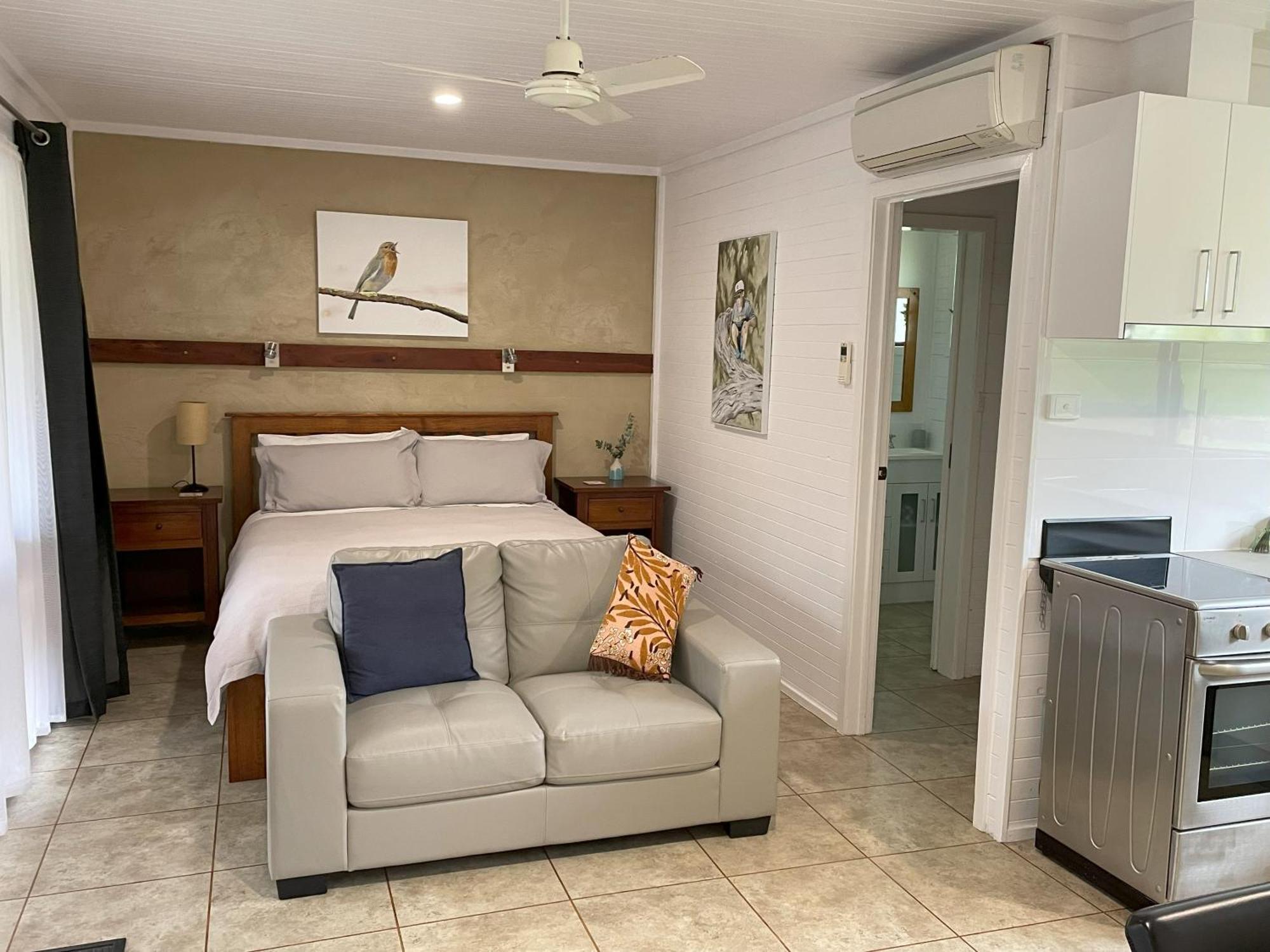 Motel Marlo Hideaway Zewnętrze zdjęcie